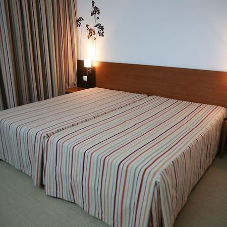 Hotel Flora - Monte Real Eksteriør bilde