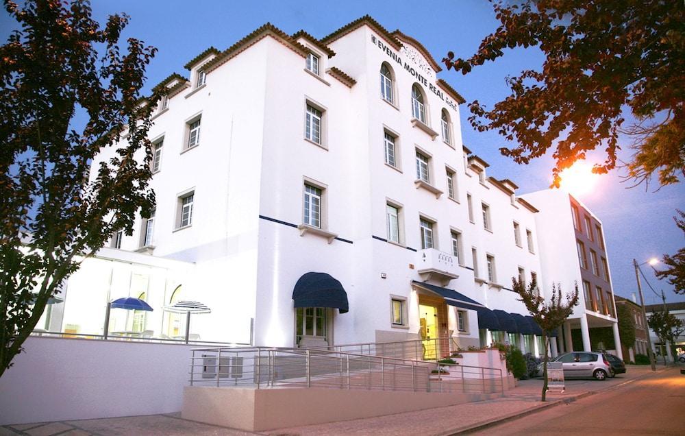Hotel Flora - Monte Real Eksteriør bilde